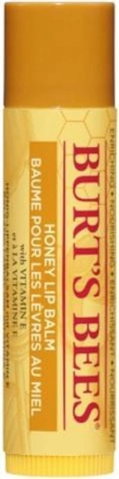 Burt's Bees - Lip Balm Honey -Bekende Cosmetica Winkel 300x1200 18