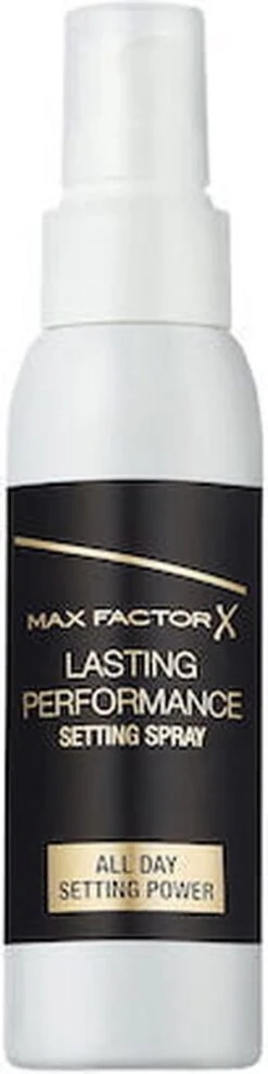 Max Factor - Refreshing Fixing Spray For Makeup Lasting Performance (Setting Spray) 100 Ml - 100ml -Bekende Cosmetica Winkel 300x1200 2