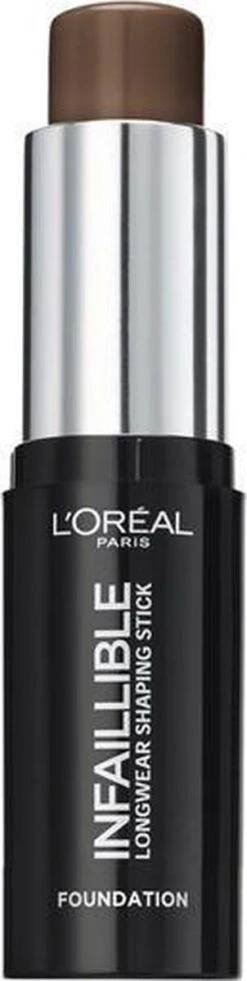 L'Oréal Paris Infallible Foundation Shaping Stick - 240 Espresso -Bekende Cosmetica Winkel 302x1200 3