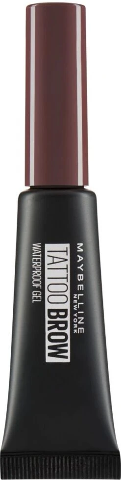 Maybelline Tattoo Brow Waterproof Wenkbrauwgel - 04 Medium Brown -Bekende Cosmetica Winkel 303x1200 15