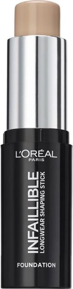 L'Oréal Paris Infallible Foundation Shaping Stick - 200 Honey -Bekende Cosmetica Winkel 303x1200 5