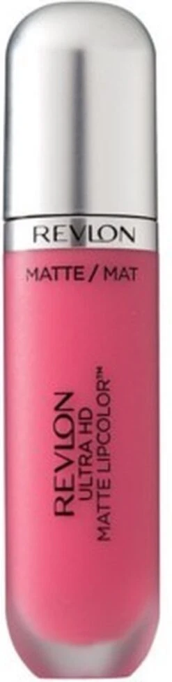 Revlon Ultra HD Matte Lipcolor - 630 Seduction -Bekende Cosmetica Winkel 304x1200 7