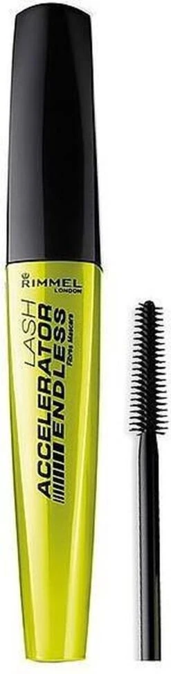 Rimmel London Lash Accelerator Endless Mascara - 001 Black -Bekende Cosmetica Winkel 305x1200 6