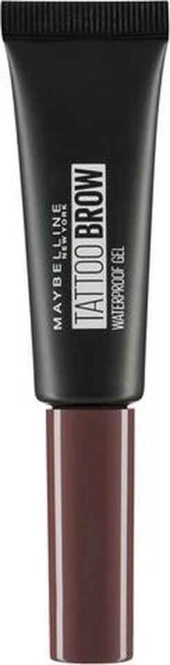 Maybelline Tattoo Brow Waterproof Wenkbrauwgel - 04 Medium Brown -Bekende Cosmetica Winkel 307x1200 4