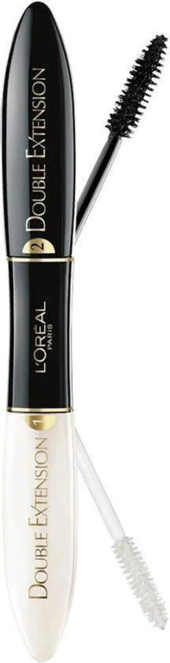 L’Oréal Mascara – Double Extension Extra Black , 12 Ml - 1 Stuks -Bekende Cosmetica Winkel 308x1200 6