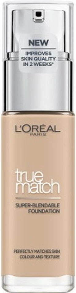 L’Oréal Paris - True Match Foundation - 2.R/C- Natuurlijk Dekkende Foundation Met Hyaluronzuur En SPF 16 - 30 Ml -Bekende Cosmetica Winkel 311x1200 6