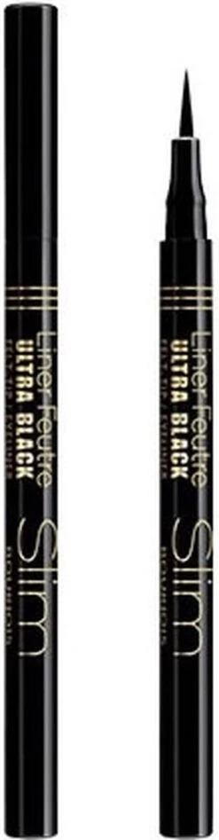 Bourjois Liner Feutre Slim Eyeliner - 17 Ultra Black -Bekende Cosmetica Winkel 313x1200 7