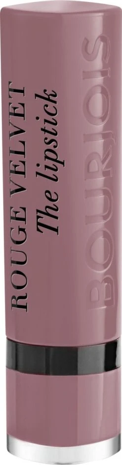 Bourjois Rouge Velvet The Lipstick Lippenstift - 18 Mauve-Martre -Bekende Cosmetica Winkel 315x1200 13