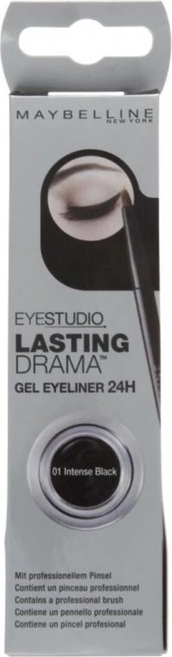 Maybelline Lasting Drama Gel Liner - Zwart - Eyeliner -Bekende Cosmetica Winkel 315x1200 16