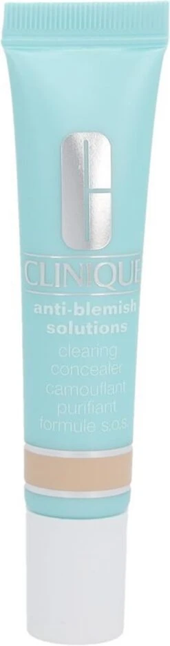 Clinique Anti-Blemish Solutions Clearing Concealer - 01 -Bekende Cosmetica Winkel 316x1200 1