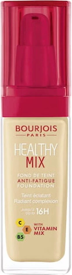 Bourjois Healthy Mix Foundation - 51 Light Vanilla -Bekende Cosmetica Winkel 317x1200 4