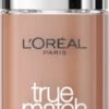 L’Oréal Paris - True Match Foundation - 7.R/C - Natuurlijk Dekkende Foundation Met Hyaluronzuur En SPF 16 - 30 Ml -Bekende Cosmetica Winkel 319x1200 11