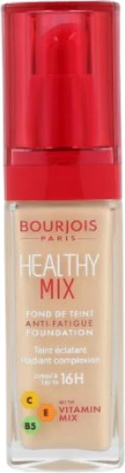 Bourjois Healthy Mix Foundation - 51 Light Vanilla -Bekende Cosmetica Winkel 319x1200 6