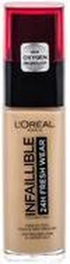 L’Oréal Paris Infallible 24Hr Fresh Wear Foundation - 320 Caramel -Bekende Cosmetica Winkel 320x1200 5