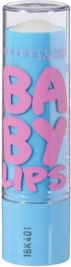 Maybelline Babylips - Hydrate - Transparant - Lipbalm Verzorgend -Bekende Cosmetica Winkel 321x1200 7