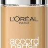 L’Oréal Paris Accord Parfait Foundation - 2N - Natuurlijk Dekkende Foundation Met Hyaluronzuur En SPF 16 - 30 Ml -Bekende Cosmetica Winkel 323x1200 1