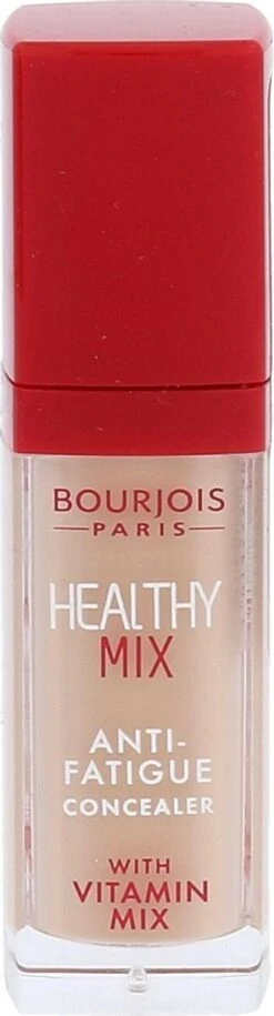 Bourjois Healty Mix Anti-Fatigue Concealer - 002 Medium Radiance -Bekende Cosmetica Winkel 324x1200 2