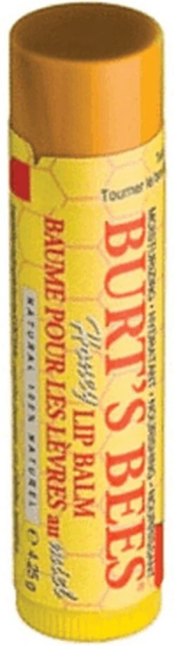 Burt's Bees - Lip Balm Honey -Bekende Cosmetica Winkel 324x1200 8