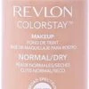 Revlon Colorstay Foundation With Pump Dry Skin - 180 Sand Beige -Bekende Cosmetica Winkel 325x1200 3