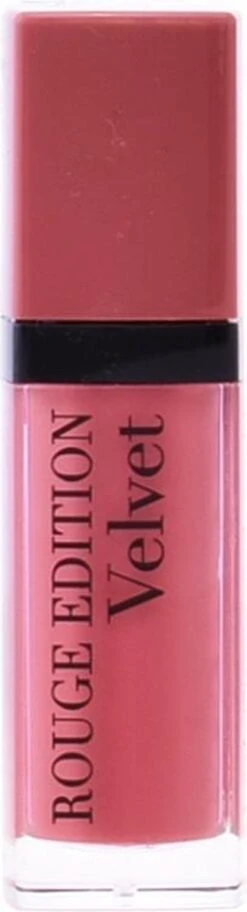 Bourjois Rouge Edition Velvet Lippenstift - 09 Happy Nude Year -Bekende Cosmetica Winkel 325x1200 4