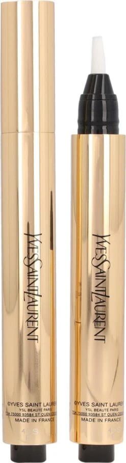 Yves Saint Laurent Touche Éclat Concealer - 2.5 Luminous Vanilla - Concealer - 2,5 Ml -Bekende Cosmetica Winkel 326x1200