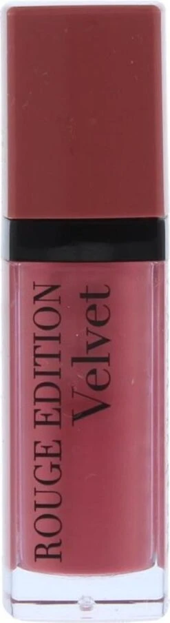 Bourjois Rouge Edition Velvet Lippenstift - 09 Happy Nude Year -Bekende Cosmetica Winkel 328x1200 7