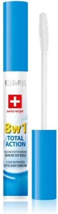 Eveline Cosmetics Lash Therapy Wimperserum 8in1 10ml. -Bekende Cosmetica Winkel 329x1200 12