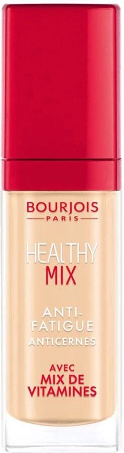 Bourjois Healty Mix Anti-Fatigue Concealer - 002 Medium Radiance -Bekende Cosmetica Winkel 330x1200