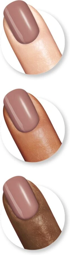 Sally Hansen Nagellak InstaDri - 203 Buff And Tumble -Bekende Cosmetica Winkel 333x1200 2