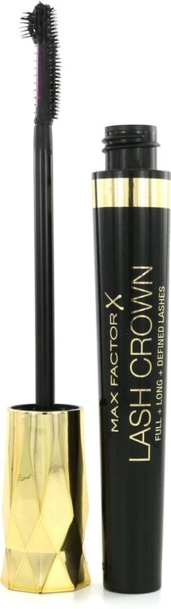 Max Factor Masterpiece Lash Crown Mascara - 001 Black -Bekende Cosmetica Winkel 338x1200 5