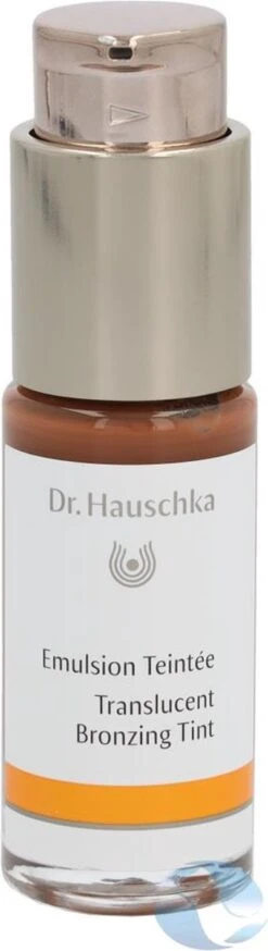 Dr. Hauschka - Translucent Bronzing Tint 18 Ml -Bekende Cosmetica Winkel 339x1200 2