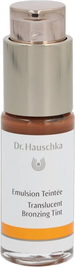 Dr. Hauschka - Translucent Bronzing Tint 18 Ml -Bekende Cosmetica Winkel 339x1200 3