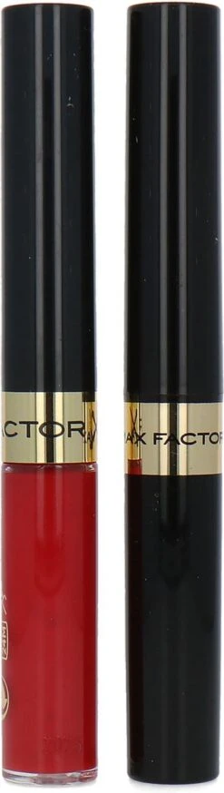 Max Factor Lipfinity Lip Colour Lippenstift - 125 So Glamorous -Bekende Cosmetica Winkel 339x1200 5