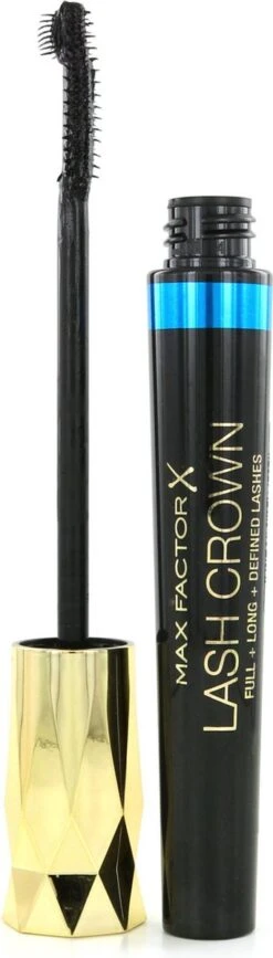 Max Factor Masterpiece Lash Crown Waterproof Mascara - 001 Black -Bekende Cosmetica Winkel 342x1200 11