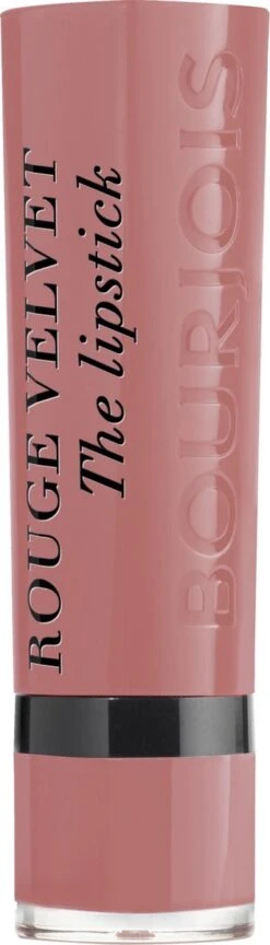 Bourjois Rouge Velvet Lippenstift - 002 Flaming'rose -Bekende Cosmetica Winkel 343x1200 11