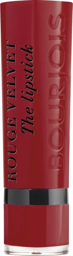 Bourjois Rouge Velvet The Lipstick Lippenstift - 11 Berry Formidable -Bekende Cosmetica Winkel 343x1200 12