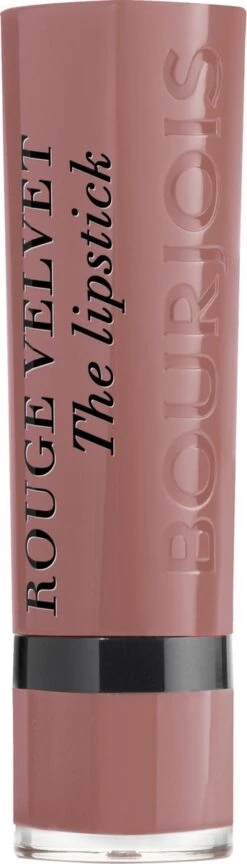 Bourjois Rouge Velvet Lippenstift - 13 Nohalicious -Bekende Cosmetica Winkel 343x1200 8