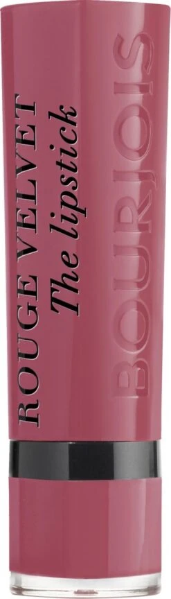 Bourjois Rouge Velvet Lippenstift - 003 Hyppink Chic -Bekende Cosmetica Winkel 343x1200 9