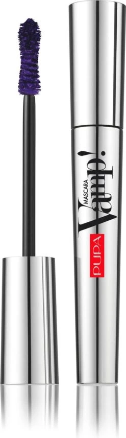 Pupa Milano Vamp Mascara - 400 Amethyst Violet -Bekende Cosmetica Winkel 346x1200 6