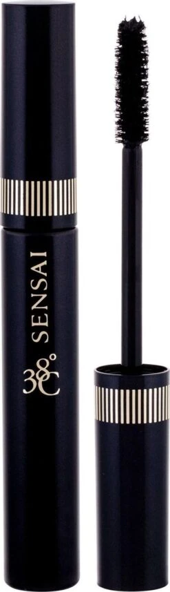 Sensai - Separating & Lengthening Mascara 38°C 01 Black -Bekende Cosmetica Winkel 346x1200 7