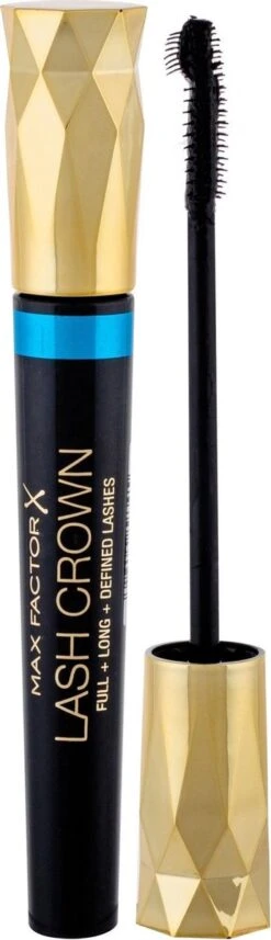 Max Factor Masterpiece Lash Crown Waterproof Mascara - 001 Black -Bekende Cosmetica Winkel 346x1200 8