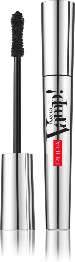 Pupa Milano Vamp! Mascara - 100 Extra Black -Bekende Cosmetica Winkel 346x1200 9