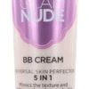 L'Oréal Glam Nude BB Cream - Medium To Dark Skin -Bekende Cosmetica Winkel 352x1200 4