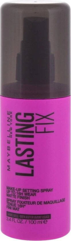 Maybelline Lasting Fix Setting Spray - 100 Ml -Bekende Cosmetica Winkel 353x1200 5