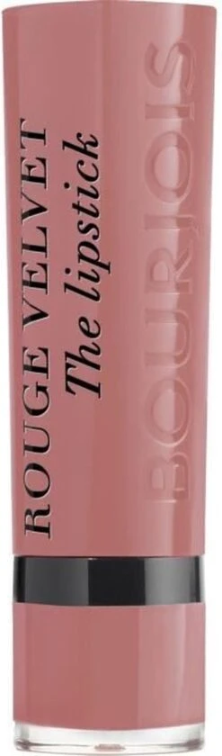 Bourjois Rouge Velvet Lippenstift - 002 Flaming'rose -Bekende Cosmetica Winkel 353x1200 6