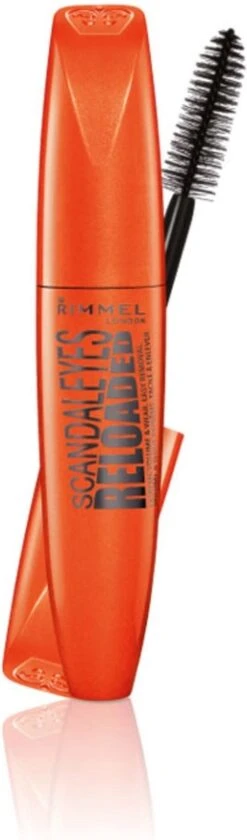 Rimmel London ScandalEyes Reloaded Mascara - Black -Bekende Cosmetica Winkel 353x1200 7