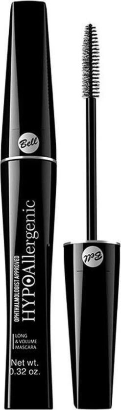 Hypoallergenic - Hypoallergene Long And Volume Mascara 20 Brown -Bekende Cosmetica Winkel 354x1200 12