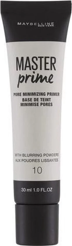 Maybelline Face Studio Prime - 10 Pore Minimizing Primer -Bekende Cosmetica Winkel 355x1200 3