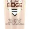 L'Oréal Glam Beige Healthy Glow Foundation - Medium Light -Bekende Cosmetica Winkel 358x1200 12