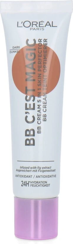 L’Oréal Paris - BB C'est Magic BB Cream - 06 Dark - 30 Ml -Bekende Cosmetica Winkel 358x1200 7